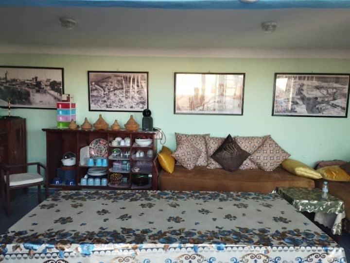Hotel Dar El Jadida Extérieur photo